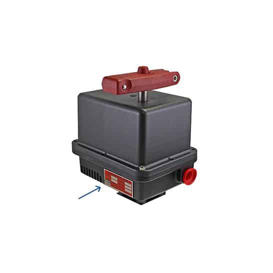 Model 600 - Image