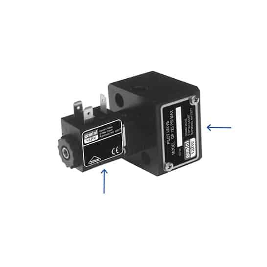 Model 3GP/4GP Solenoids - Image