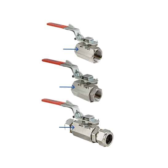 Latching Lockable - Image