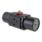 Spring-Return (Normally Closed) Pneumatic Actuator