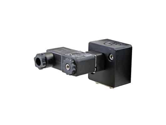24 VDC Solenoid Valve