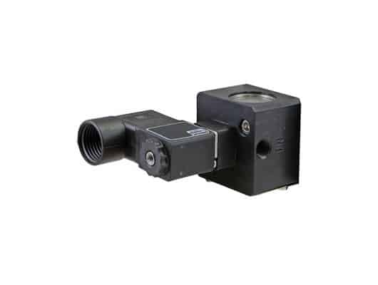 120 VAC Solenoid Valve