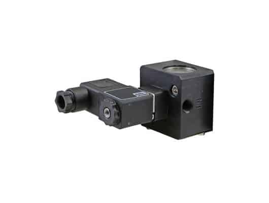 120 VAC Solenoid Valve