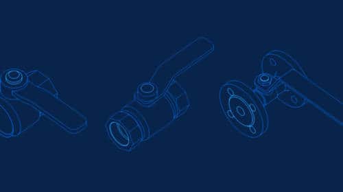 1 vs. 2 vs. 3 Piece Ball Valves