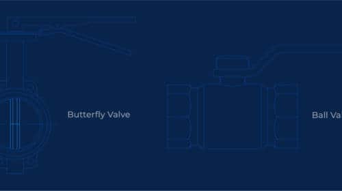 ButterflyValve vs BallValve