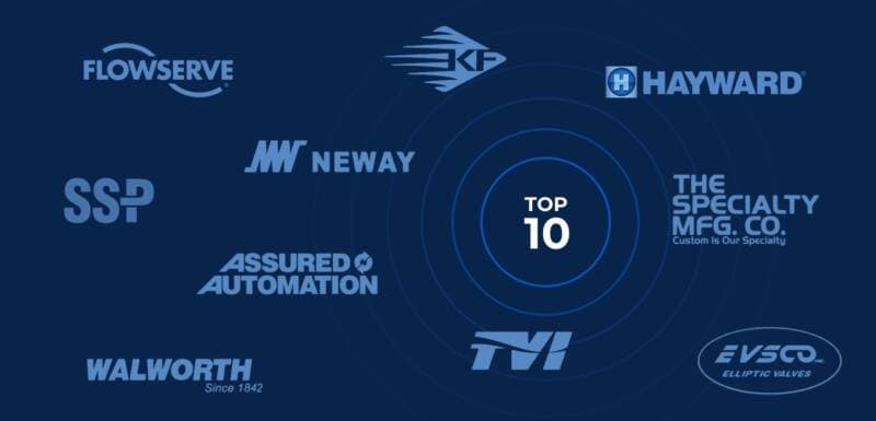 Ball Valve Distributors and Their Specialties