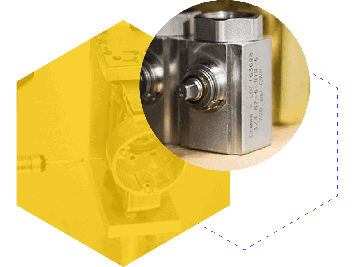 Automotive Services From Gemini Valve