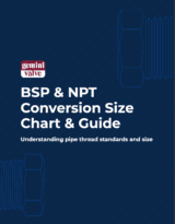 BSP & NPT Conversion Size Chart & Guide