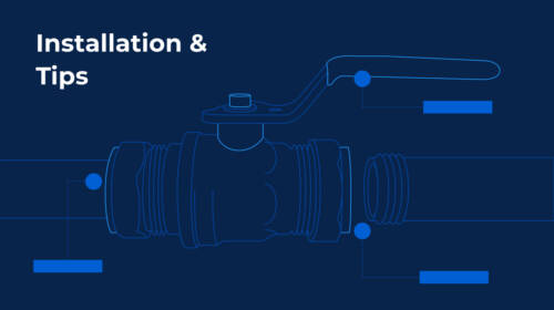 What Is a Compression Ball Valve Fitting?