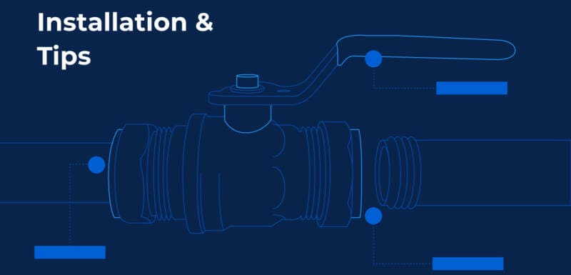 What Is a Compression Ball Valve Fitting?