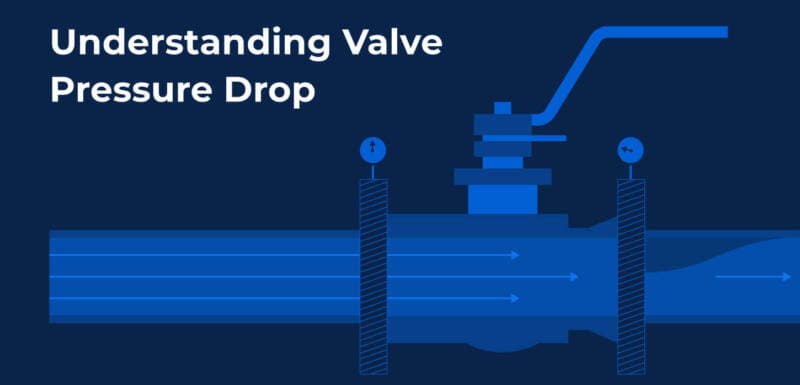Understanding Valve Pressure Drop