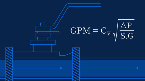 CV to GPM Calculator
