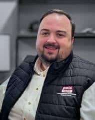 Headshot of Robert K.