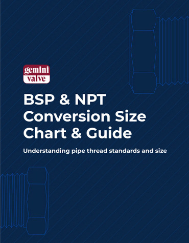 BSP & NPT Threads